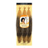 EZCROCHET Bouncy Twist 18"-3X